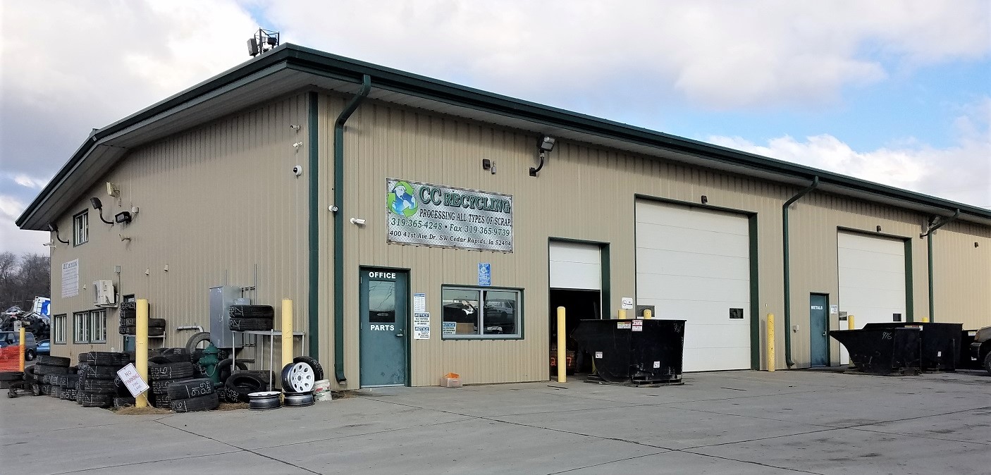 All Metals Recycling