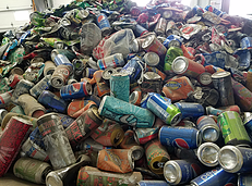 Aluminum Cans