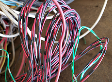 Communication Wire