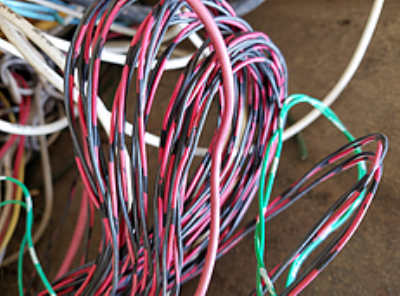 Communication Wire