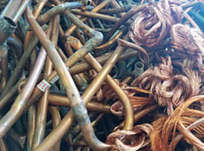 Copper - No.2 Clean
