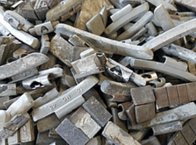 Lead-Wheel Weights